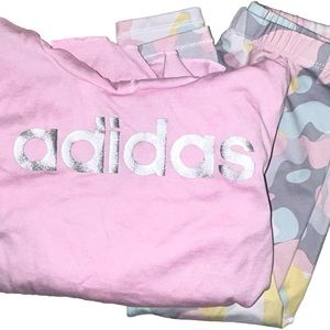 ADIDAS 2piece set